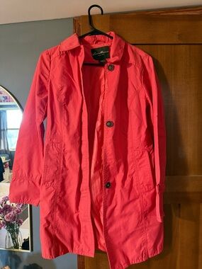 Eddie Bauer Women's Coral Trench Coat